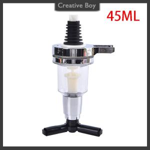 [Creative] 25/30/35/45ml Drink Dispenser Whiskey Wall Mounted Wine Cocktail Beer Dispenser