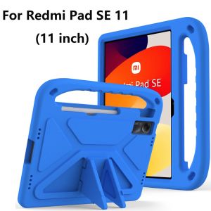 Funda cho Xiaomi Redmi Pad SE Ốp lưng trẻ em chống sốc EVA 110 inch cho Redmi Pad SE 11 Pulgada 2026 Ốp lưng Coque2026