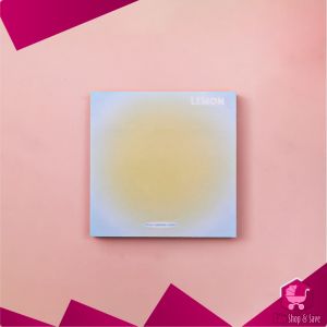 BabyShop-A102 Sticky Notes Gradasi Polos Isi 50 Lembar Alat Tulis Kantor Sekolah / Tempelan Kertas