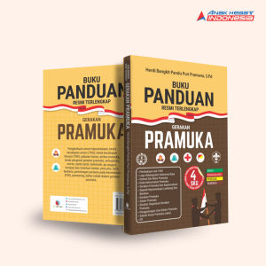 Buku Panduan Resmi Terlengkap Gerakan Pramuka