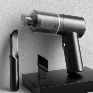Powerful Wireless Portable Cleaning Machine Car Vacuum Cleaner Strong Suction Mini Handheld Vacuum Household Handheld Vacuum