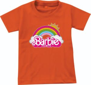 KUsuka kids atasan kaos anak perempuan lengan pendek DTF1197 koas distro anak