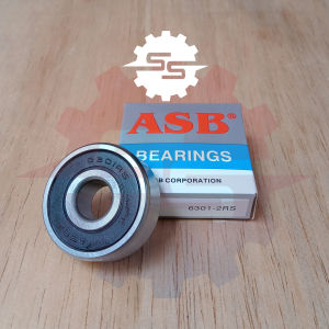 Bearing/Laher/laker 6301 2rs ASB