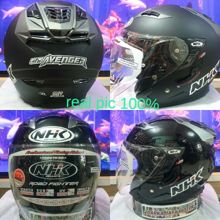 Helm nhk hot sale gt avenger