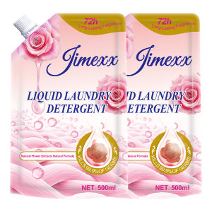 jimexx Laundry Detergent Liquid Original 500ml*2 pack