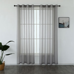 【BUY 1 TAKE 1】100% Blackout Full Shading Curtain Super Soundproof Heat Insulation Curtain Thickened UV Protection With 8 Rings For Living Room Bedroom 140×160cm