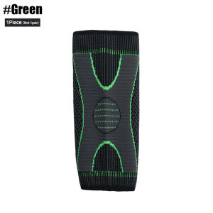1 PC Arm Sleeve Breathable Elbow Support Compression Sleeve Arm Support Elastic Sleeves for Sports Protection