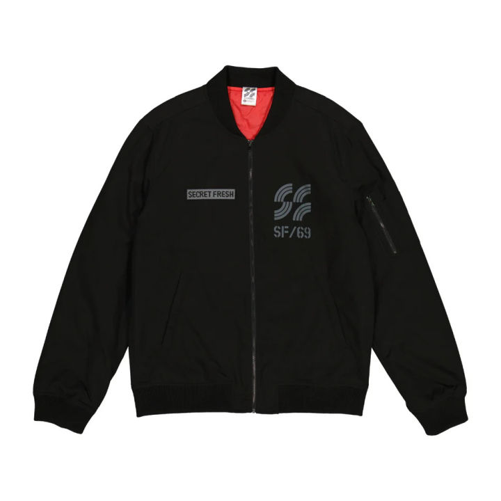 69 Jacket Secret Fresh SF/69 Bomber Jacket | Lazada PH