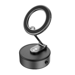 Electric suction cup mobile phone car holder portable desktop holder