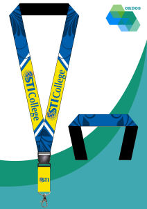 STI ID LACE / STI LANYARD PREMIUM COTTON OR POLYESTER