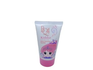 BQ4 Kiddie Hairvita  MINYAK ZAITUN / Vitamin & Pelicin Rambut Tanpa dibilas tube 50m
