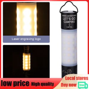 【New Arrival】 Outdoor Camping Lantern 350LM with IPX4 Waterproof - Essential for Hiking and Emergency Situations