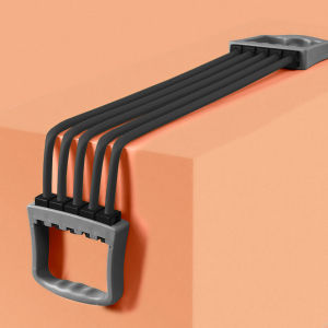 ยางยืดบริหารร่างกาย บริหารกล้ามเนื้อ ยางยืดพีลาทิส ยางยืดออกกำลังกาย ยางยืดฟิตเนส อุปกรณ์ฟิตเนส ยางยืดมีหูจับ ยางยืด สายแรงต้าน