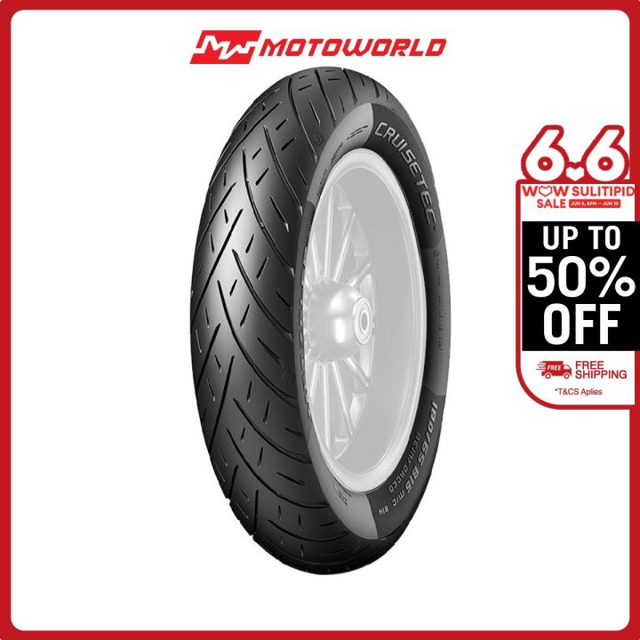 METZELER CRUISETEC TIRE – Philippines - View #8