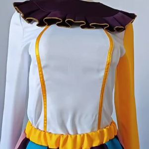 Beauty and the Beast Teapot cos Clothing   Tea pot ladys dress cosplay Cosplay costumes in stock