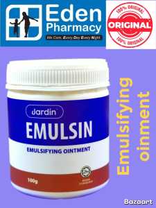 JARDIN EMULSIN EMULSIFYING OINTMENT ( 100G )