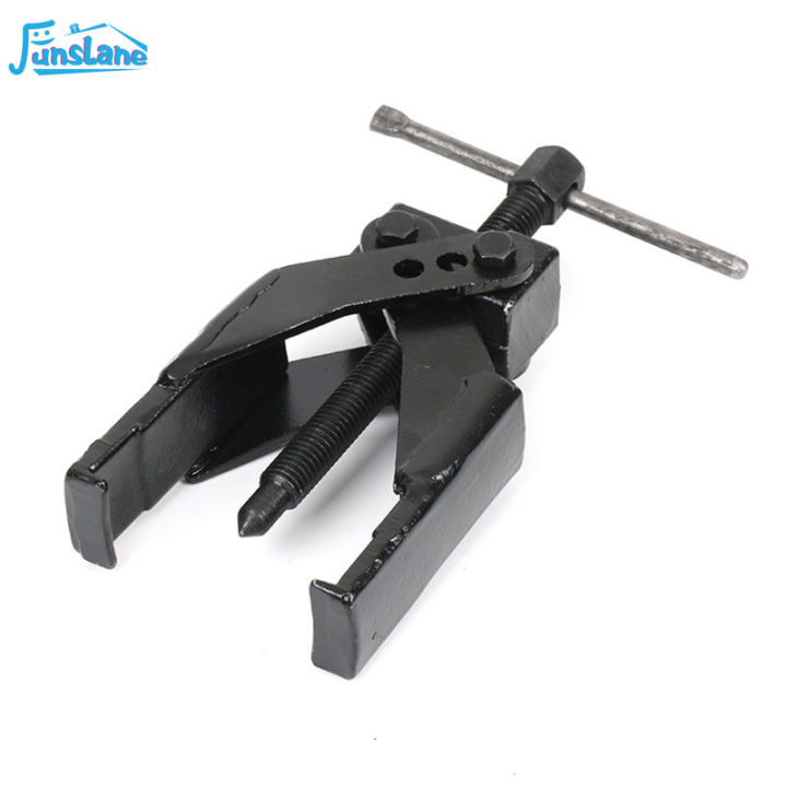 thumbnail image 2 of 2 Jaw Bearing Puller - Twin Leg Gear Extractor Tool For Cars & Motorcycles 2 of 12