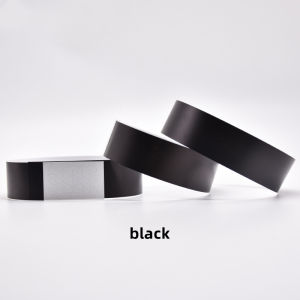 100pcs Waterproof Disposable Tyvek Paper Wrist Bands Bracelet Colorful Suitable for Concert Party Paper band Wristband