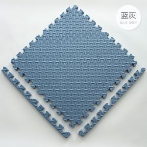 Baby Playmat 2.5cm thick/30x30cm EVA Foam Non Toxic Shock Absorbant Floor Carpet Dustproof