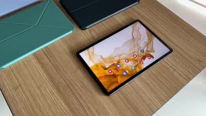 Applicable 2025 Samsung Tab S11 Ultra 14.6 Inch Magnetic Case Deformable Stand Shell