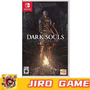 Nintendo Switch Dark Souls Remastered (US)(English)