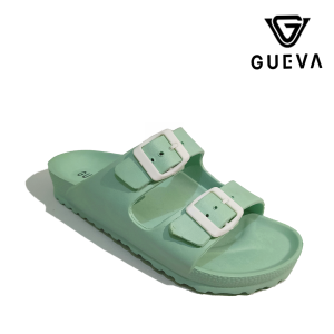 Sendal Wanita Slip On Strap 2 Anti Slip Size 36-40