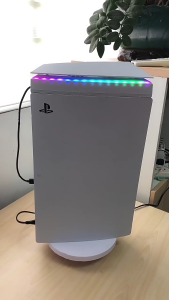 For External Host Cooling Fan 3 Wind Speed Cooling Fan With External USB2.0 PortGame Accessories