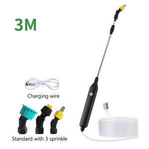 COD KIRIM CEPAT TaffHOME Semprotan Penyiram Tanaman Pertanian Siram Bunga DiCas Elektrik Stick Spray