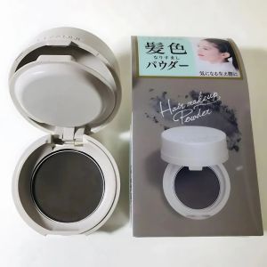 Phấn phủ tóc Cezanne Hair Makeup Powder Nhật Bản che khuyết điểm tạo hiệu ứng làm dày chân tóc 4g