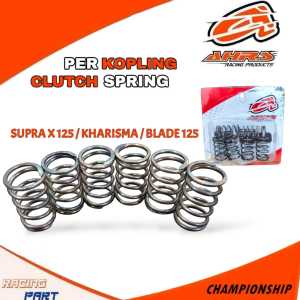 PER KOPLING AHRS RACING SUPRA X 125 KHARISMA BLADE 125 CLUTCH SPRING Motorcycle