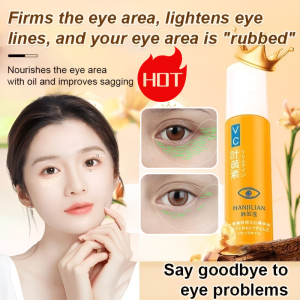 Lutein Eye Essence Oil Lightens Lines And Tightens 72 Hours Moisturizing Improves Eye Bags And Dark Circles