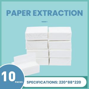 10 packing Tissue Facial Tissue order Tissue 4-Ply Facial Tissue Car toilet paper femme tissue##ct011