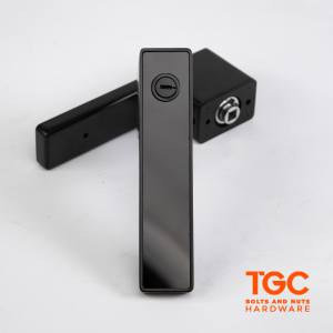 TGC Magnetic Door Lockset / Door Handle / Lever Lock Set