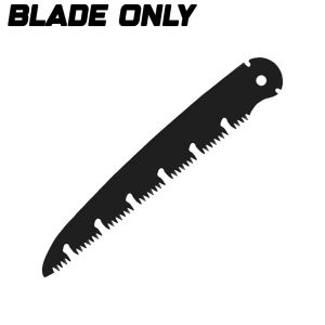 180MM 250MM 300MM 350MM Blade Replacement ONLY for Foldable Saw Hand Folding Pruning Saw Nonslip Handle Cutting Wood