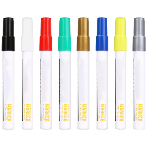 Lớp Phủ đường ron gạch Bút 3Mm Gạch Điền Bút Không Thấm Nước Nhanh Chóng Làm Khô Đánh Dấu Cho phòng tắm nhà bếp Gạch sửa chữa tường