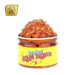 Noribet Sambal Ayam Suwir