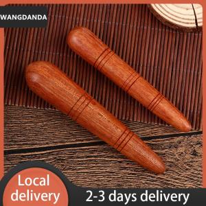 [COD] WANGDANDA Ship within 24 hours Foot Hand Massager Wooden Stick Tools Wood Health Therapy Body Pain Acupuncture