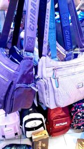 Best fasion chibao 8896-22-74# Tas selempang wanita ukuran 27×20×10cm/slingbag chibao 8896-22-74#/slingbag chibao 8896-22-74# (bisa cod)