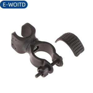 E-WOITD  Nạng Stick Bracket 360 độ xoay xe lăn đi bộ dính giá mía chủ cho lái xe Y Tế với 2.5 đến 3.1cm Ống