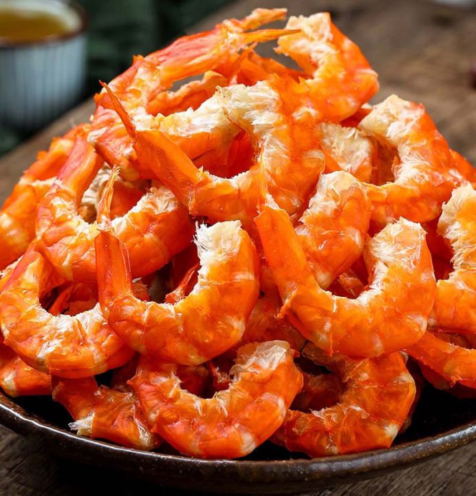Vận Chuyển Tôm Khô Từ Cà Mau Đi Các Tỉnh Nhanh Chóng, Đảm Bảo Chất Lượng