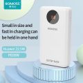 Romoss SW10PF 10000mAh Powerbank 22.5W Power Bank Original Brand PD20W Fast Charging for Mobile Phone 3C Digital Product. 