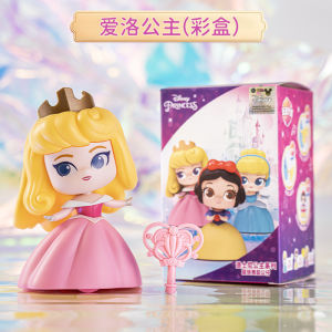 Genuine Disney Snow White Dancing Doll Series Winding Clockwork Doll Kindergarten Gifts Childrens Toys