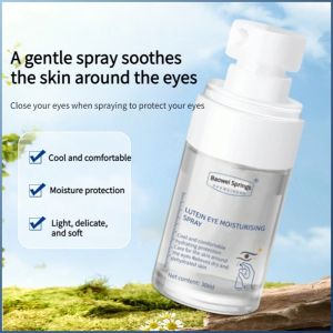 Lutein Eye Spray for Dry Eyes