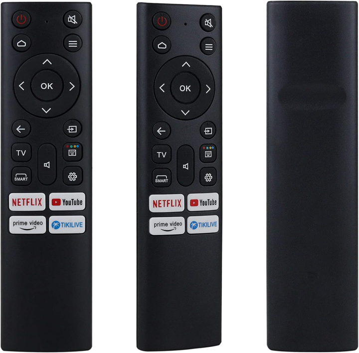 Remote Control Hkpro Daewoo EVL Smart TV LED Display 4K VIOS Smart TV Tedge 32 HD Smart LED