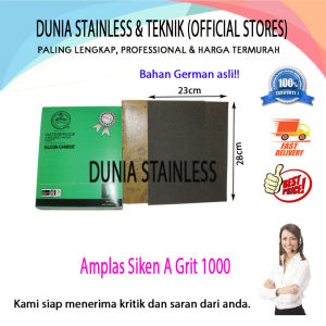 Amplas siken A Grit 1000