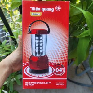 Đèn sạc Led Điện Quang ĐQ PRL01 02765 - công suất 4.5w - ánh sáng daylight - cầm tay - sáng liên tục hơn 4h