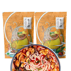 Screw powderAuthentic LiuzhouGuangxi specialtyScrew powder Instant noodles Instant Hot and Sour Rice Noodle 李子柒螺蛳粉
