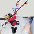 Mesin Traktor Mini Tiller Bajak Sawah Maestro KB500T. 