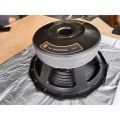 SPEAKER KOMPONEN BARCLAY B18CR3300 18 INCH ORIGINAL CARBON TRIPLE MAGNET HOREG. 