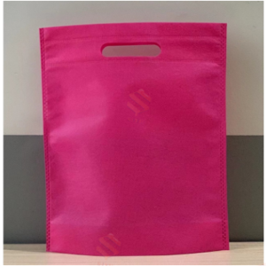 1pcs Flat Eco Bag Loot Bag Non-woven Pouch Bag Storage Bag Handbag Tote Bag Gift Bag Shopping Bag
